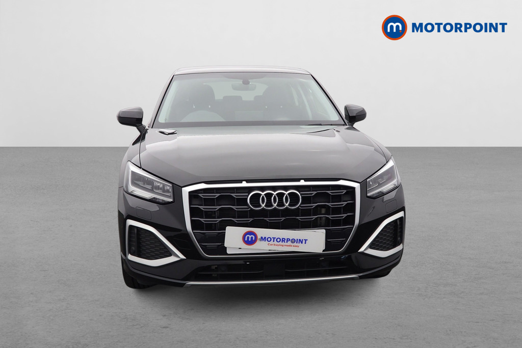 Audi Q2 35 Tfsi Sport YS23VHG Black #2
