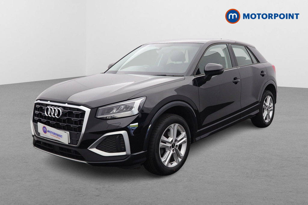 Audi Q2 35 Tfsi Sport YS23VHG Black #3