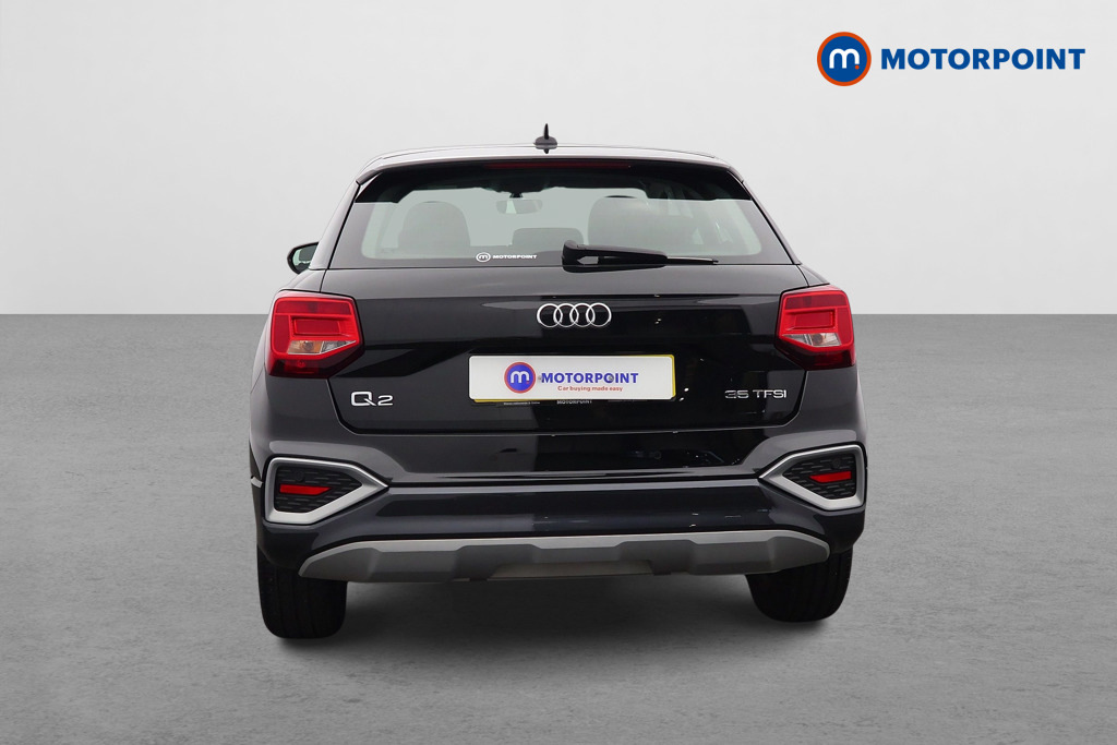 Audi Q2 35 Tfsi Sport YS23VHG Black #6
