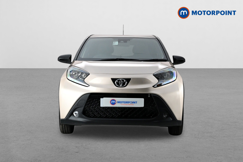 Toyota Aygo X 1.0 Vvt-i Edge Beige #2
