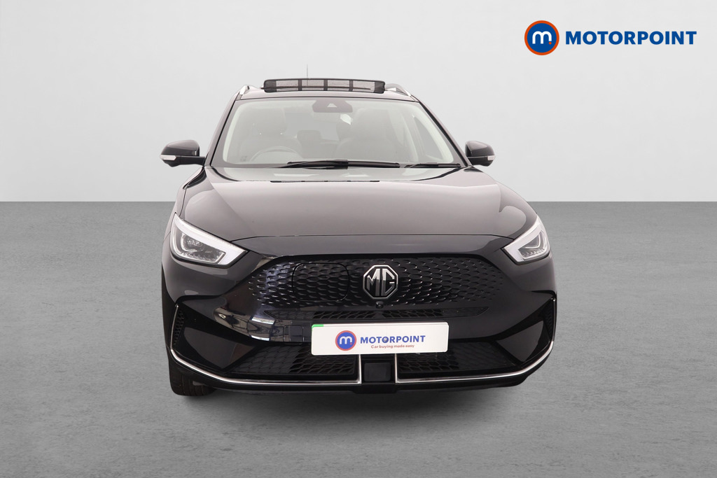 MG ZS 130Kw Trophy Ev 51Kwh Black