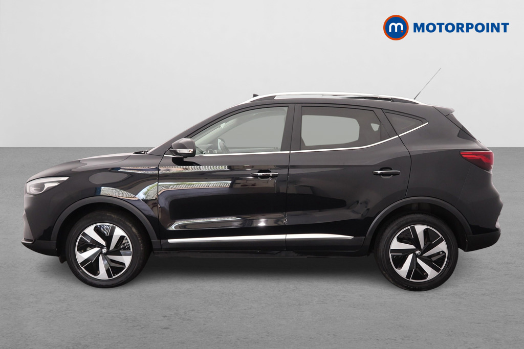 MG ZS 130Kw Trophy Ev 51Kwh Black #3