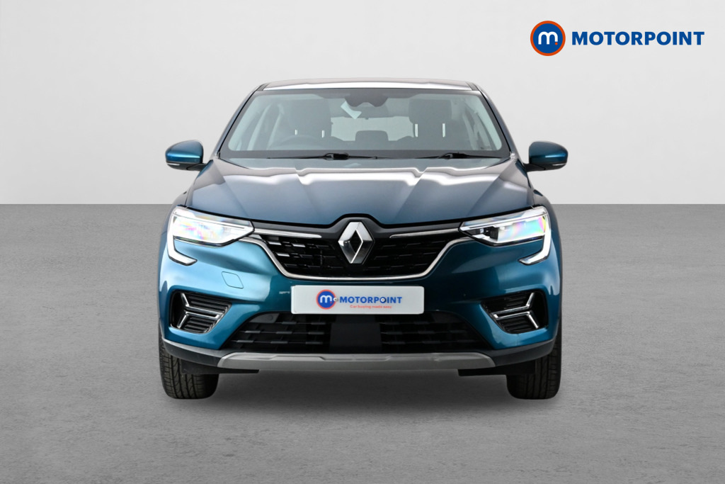 Renault Arkana 1.6 E-tech Full Hybrid 145 Evolution Blue #2