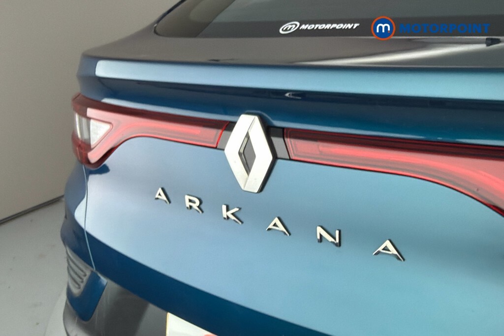 Renault Arkana 1.3 Mhev R.s. Line Edc 2Wd Euro 6 Ss  #36