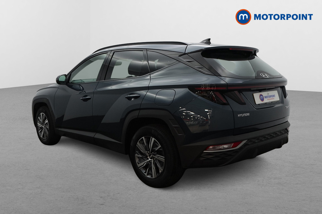 Hyundai Tucson 1.6 Tgdi Se Connect 2Wd #5