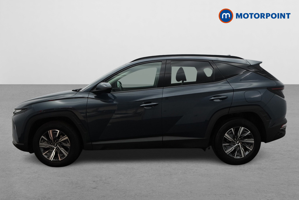 Hyundai Tucson 1.6 Tgdi Se Connect 2Wd #4