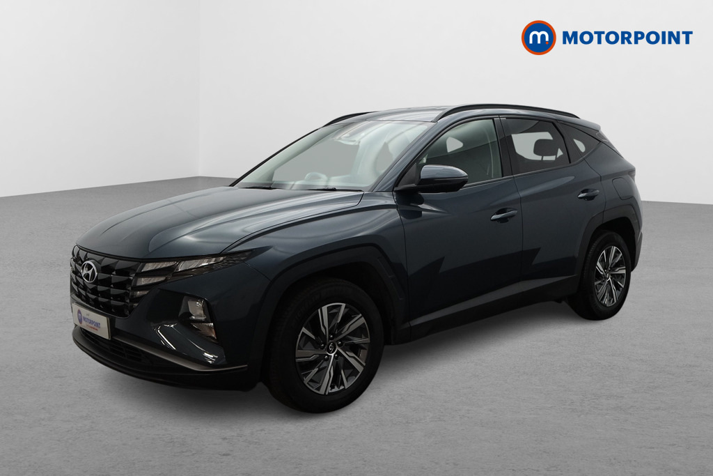 Hyundai Tucson 1.6 Tgdi Se Connect 2Wd #3