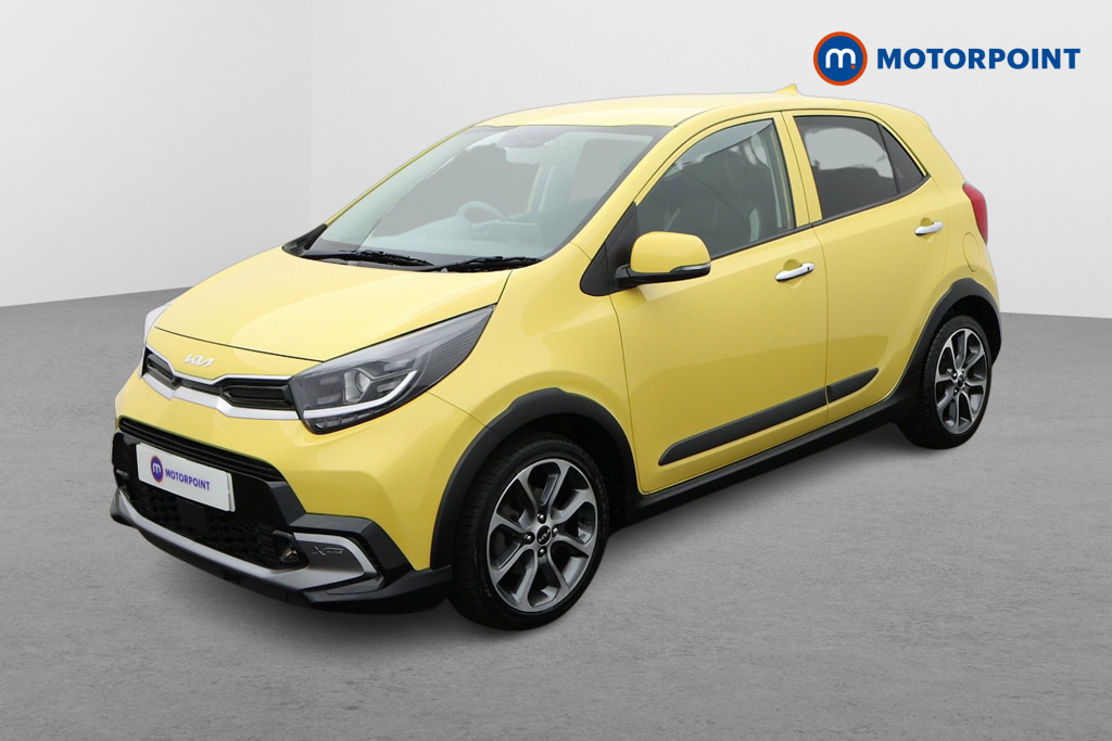 Kia Picanto 1.0 X-line S BM23OCB #3