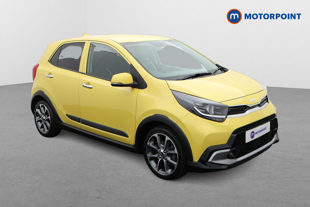 Kia Picanto 1.0 X-line S