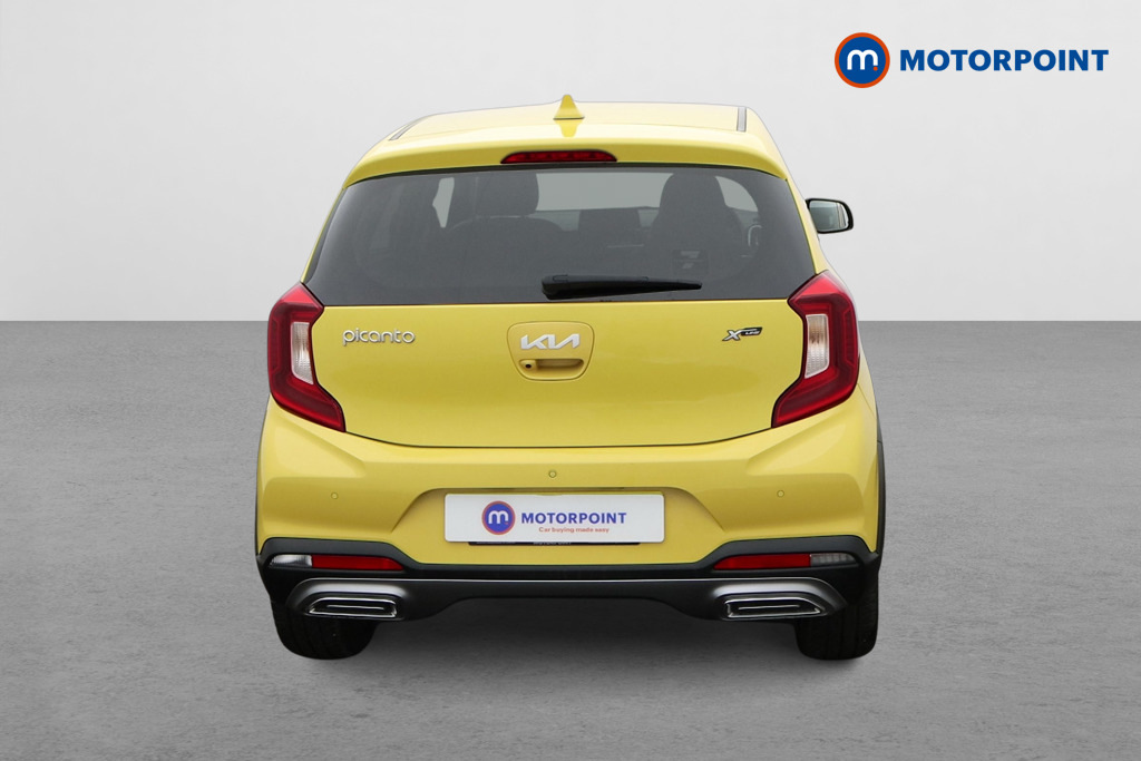 Kia Picanto 1.0 X-line S BM23OCB #6