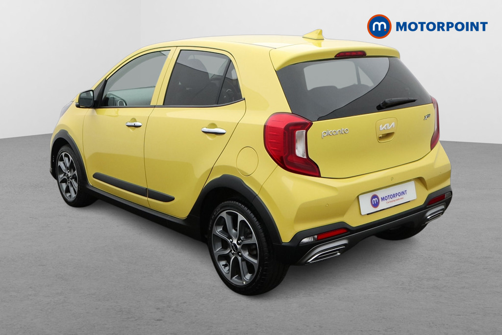 Kia Picanto 1.0 X-line S BM23OCB #5
