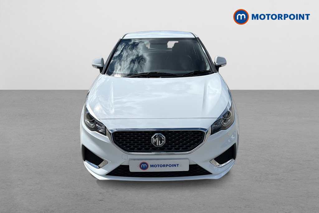 MG MG3 1.5 Vti-tech Exclusive Navigation White #2