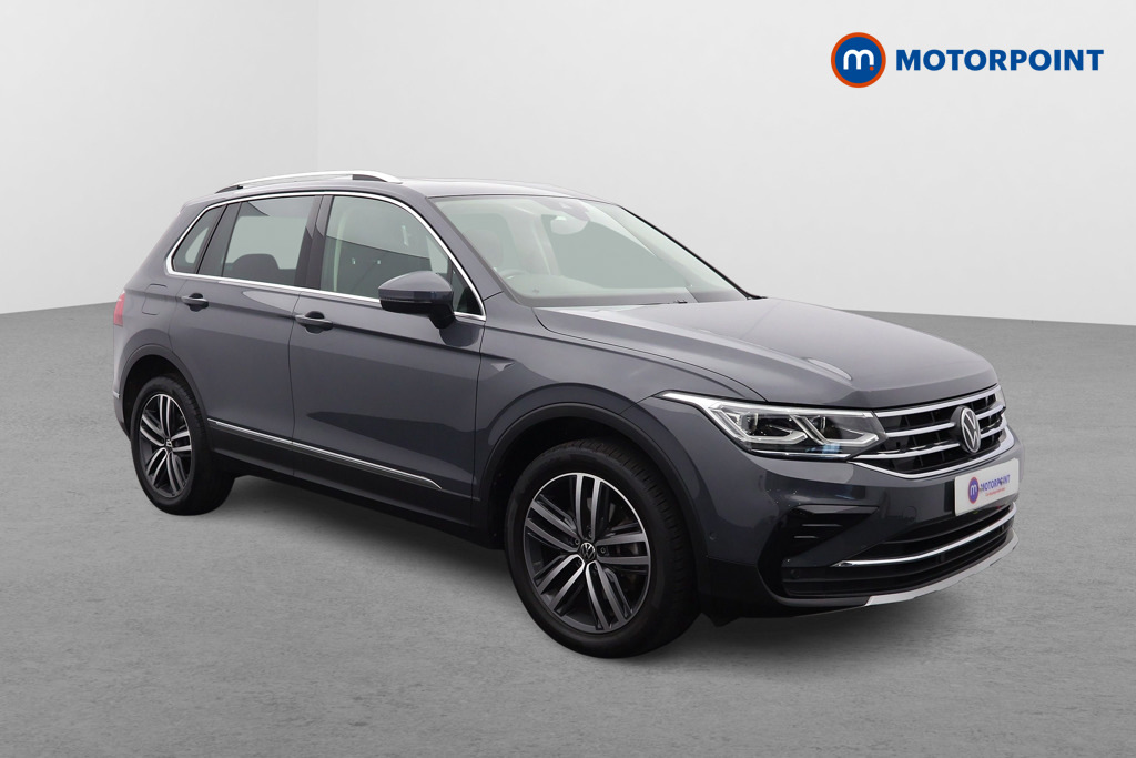 Volkswagen Tiguan 1.4 Tsi Ehybrid Elegance Dsg Grey