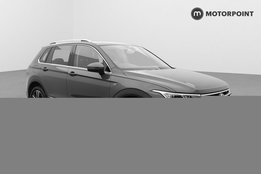 Volkswagen Tiguan 1.4 Tsi Ehybrid Elegance Dsg Grey