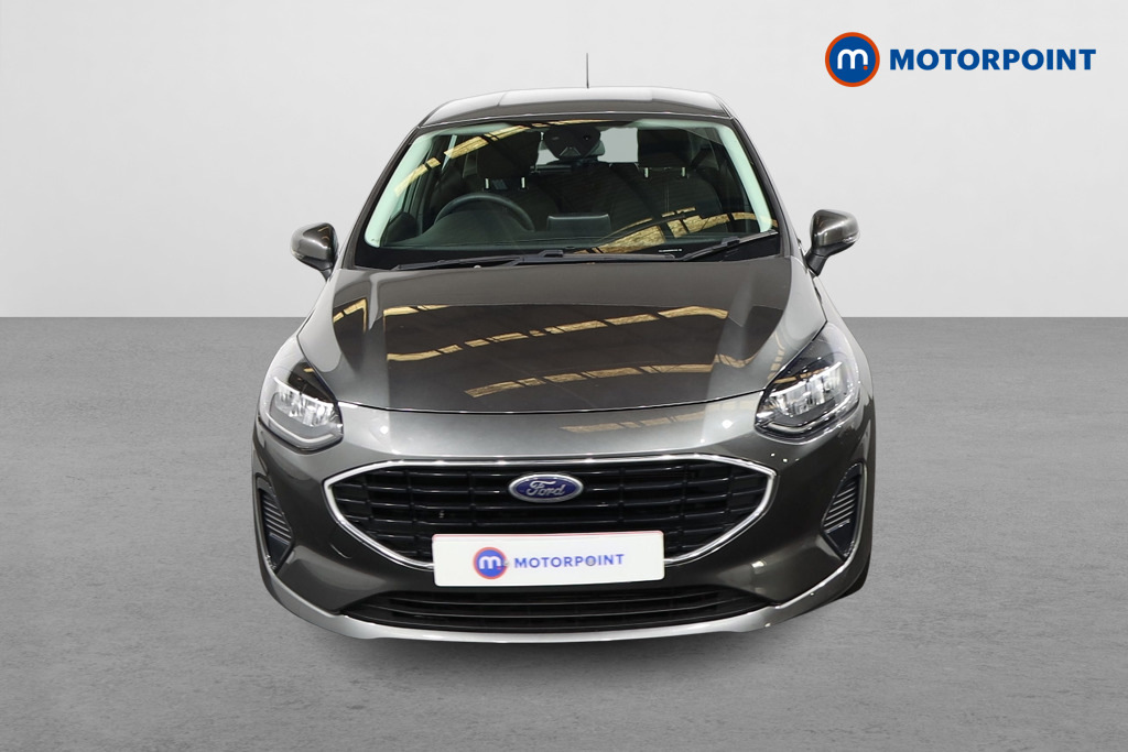 Ford Fiesta 1.1 Trend MX73UNM Grey #2