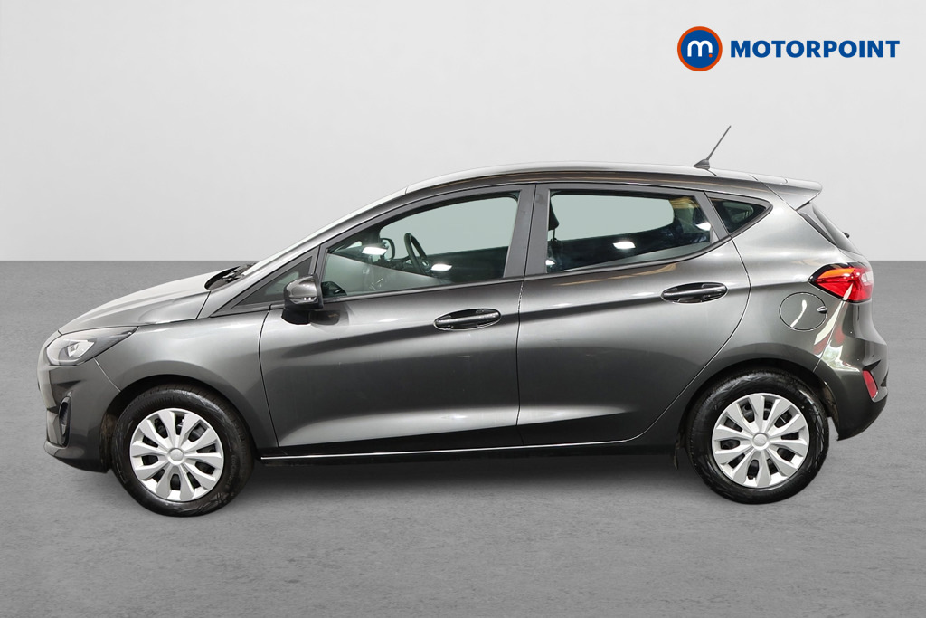 Ford Fiesta 1.1 Trend MX73UNM Grey #4