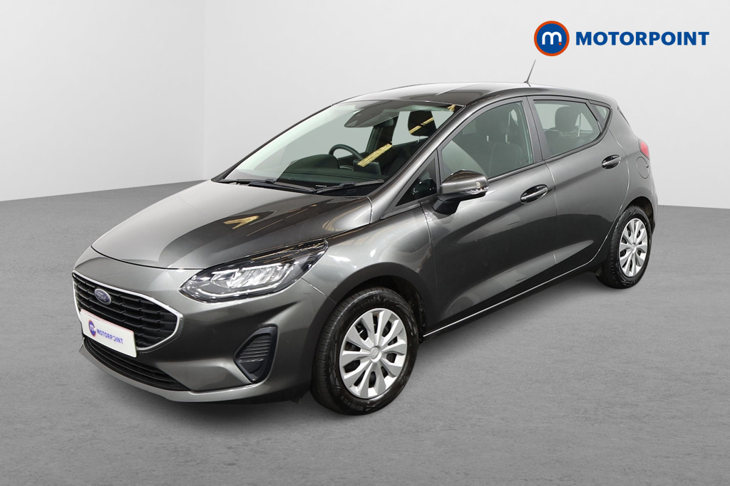 Ford Fiesta 1.1 Trend MX73UNM Grey #3