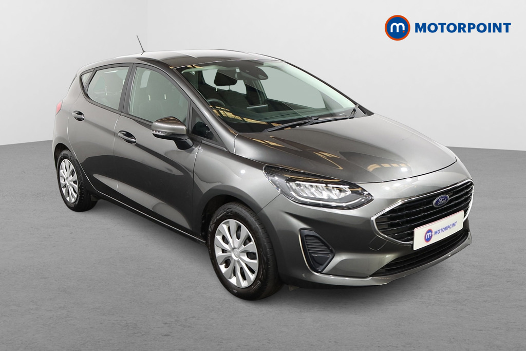 Ford Fiesta 1.1 Trend Grey