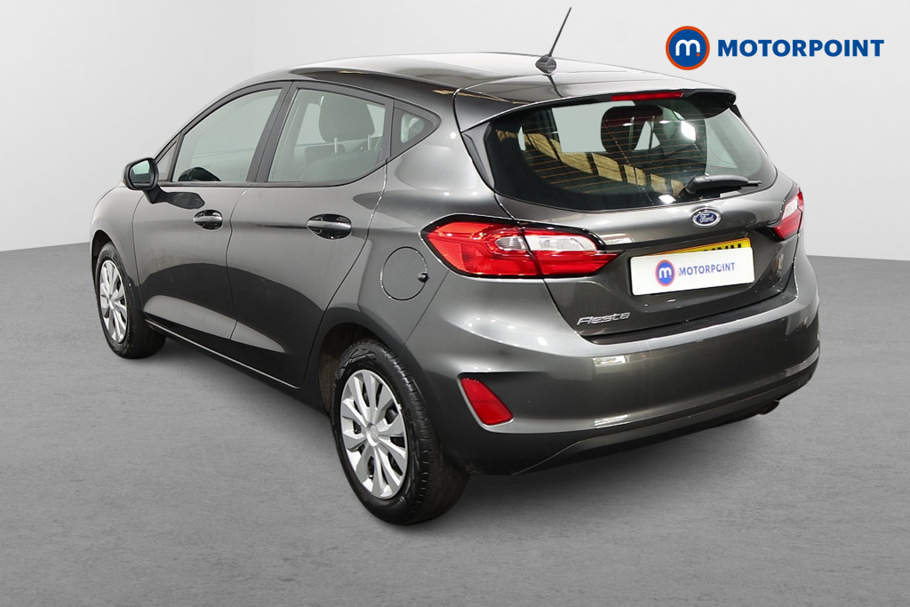 Ford Fiesta 1.1 Trend MX73UNM Grey #5