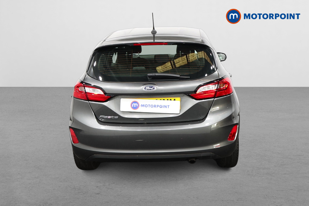 Ford Fiesta 1.1 Trend MX73UNM Grey #6