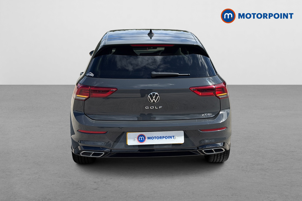 Volkswagen Golf 1.5 Etsi 150 R-line Dsg VU73NCD Grey #6