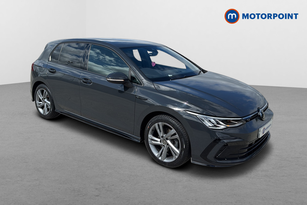 Volkswagen Golf 1.5 Etsi 150 R-line Dsg Grey