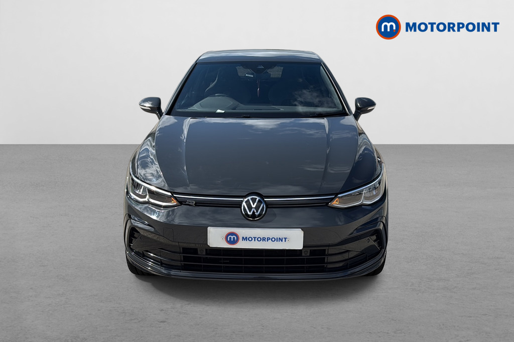 Volkswagen Golf 1.5 Etsi 150 R-line Dsg VU73NCD Grey #2