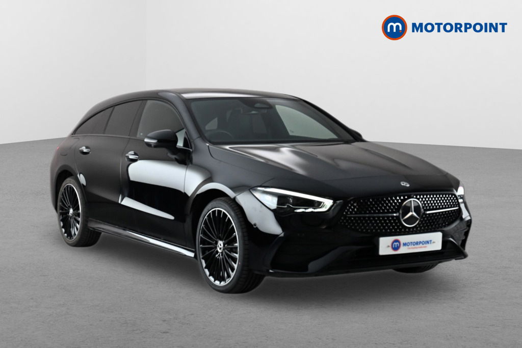Mercedes-Benz CLA Class Cla 250E Amg Line Premium Plus Tip Black