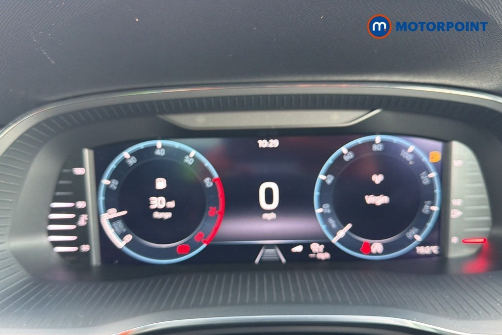 Skoda Octavia 2.0 Tsi Vrs Hatchback Euro 6 S Grey #14