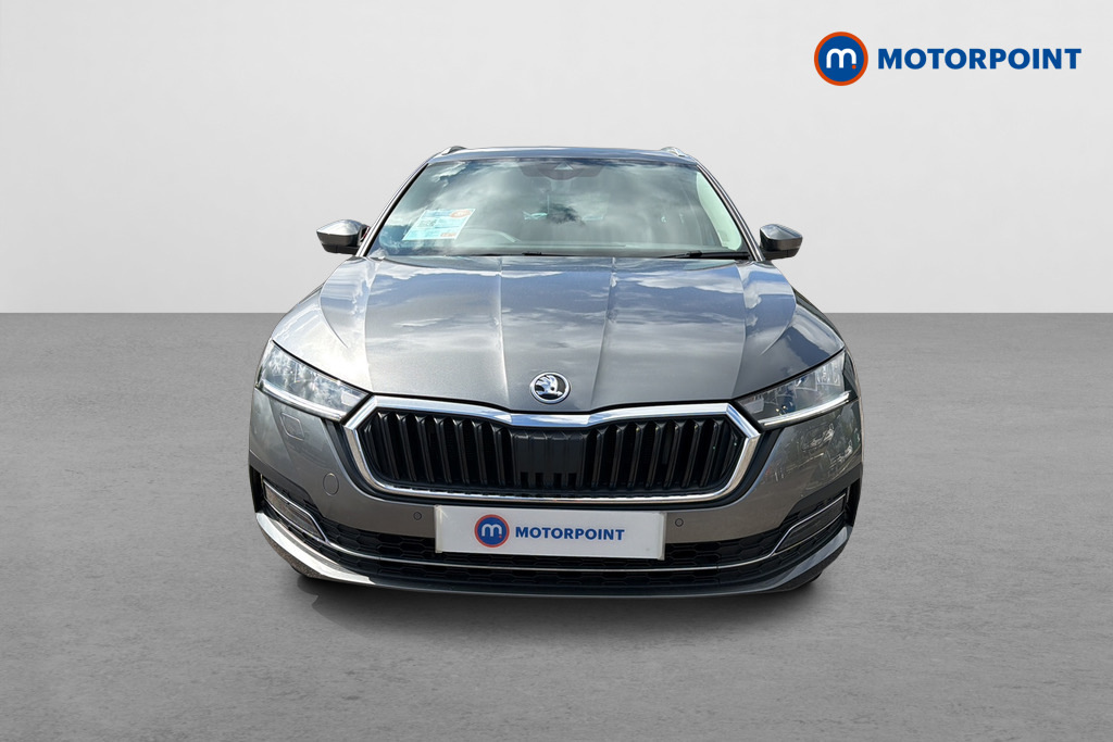 Skoda Octavia 1.5 Tsi Se L Grey #2