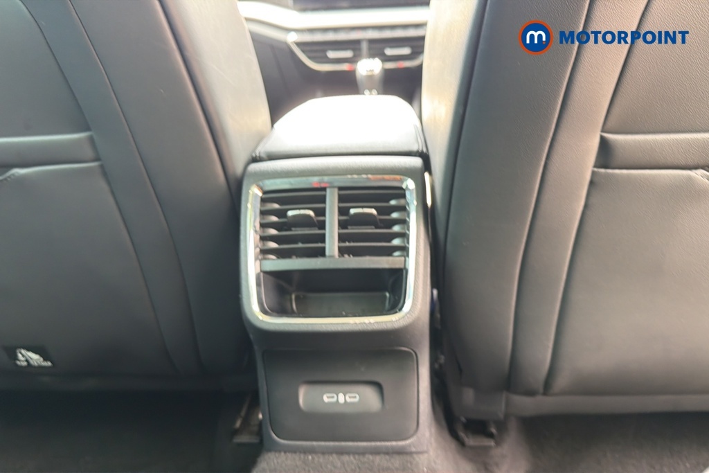 Skoda Octavia 2.0 Tsi Vrs Hatchback Euro 6 S Grey #27