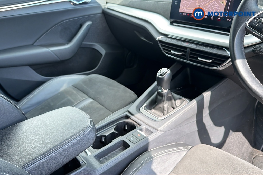 Skoda Octavia 2.0 Tsi Vrs Hatchback Euro 6 S Grey #19