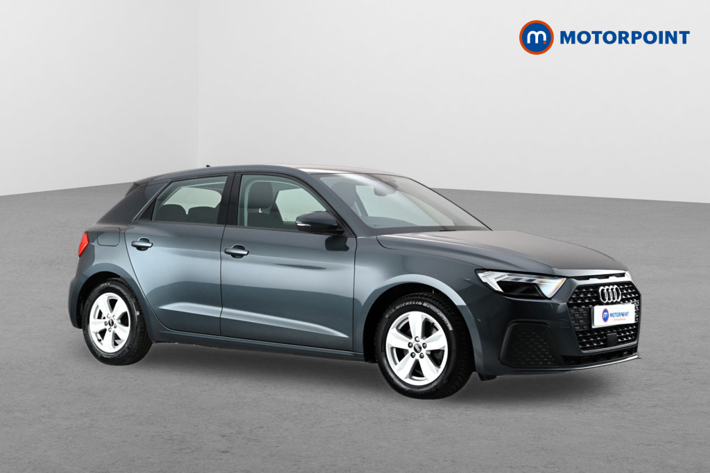 Audi A1 30 Tfsi 110 Technik S Tronic Grey