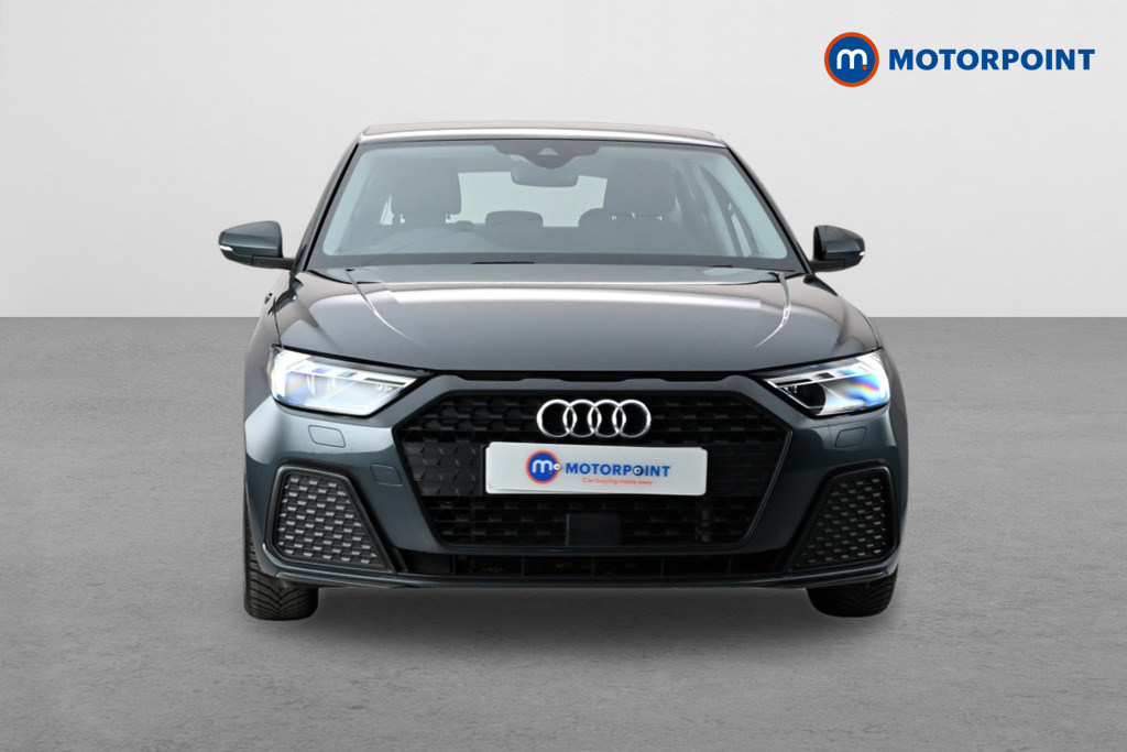 Audi A1 30 Tfsi 110 Technik S Tronic YP73BUV Grey #2