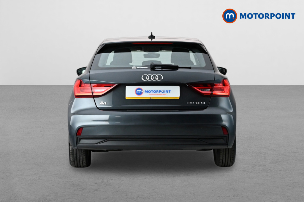 Audi A1 30 Tfsi 110 Technik S Tronic YP73BUV Grey #6