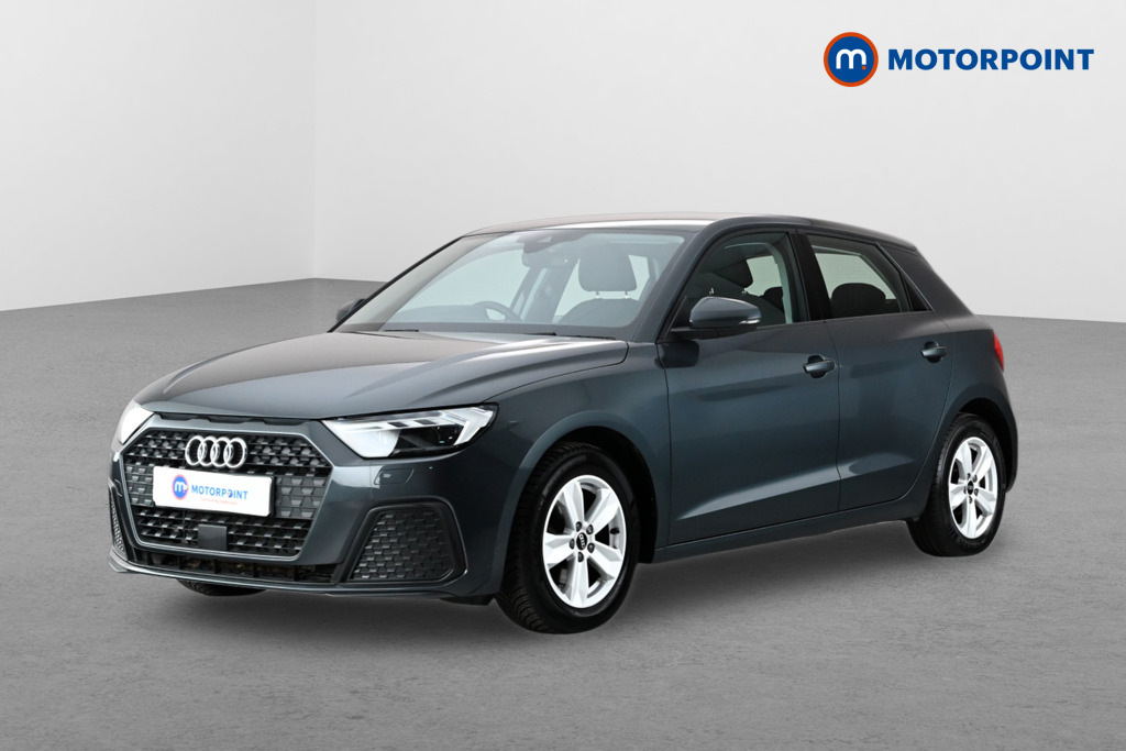 Audi A1 30 Tfsi 110 Technik S Tronic YP73BUV Grey #3