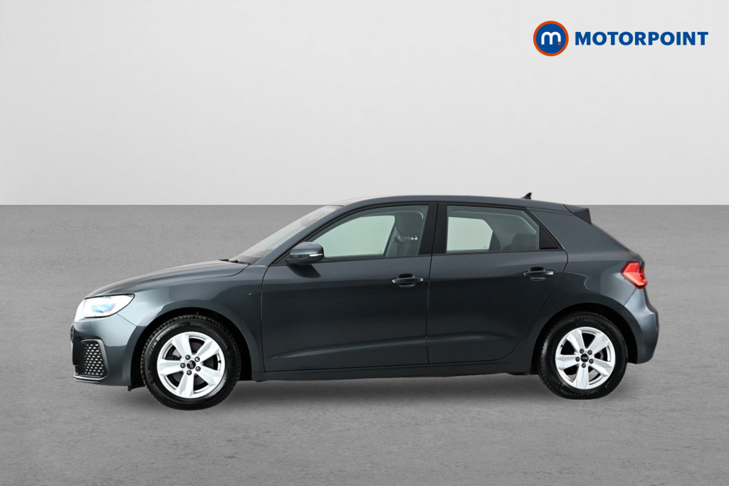Audi A1 30 Tfsi 110 Technik S Tronic YP73BUV Grey #4