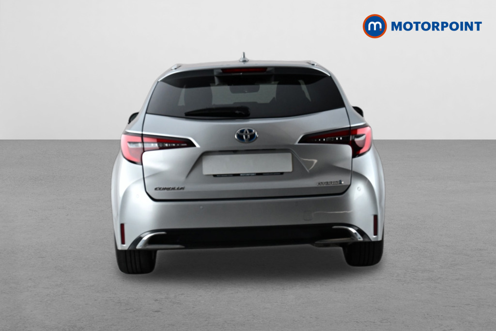 Toyota Corolla 1.8 Hybrid Excel Cvt Silver #6