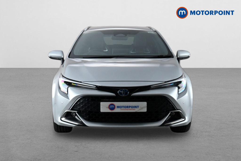 Toyota Corolla 1.8 Hybrid Excel Cvt Silver #2