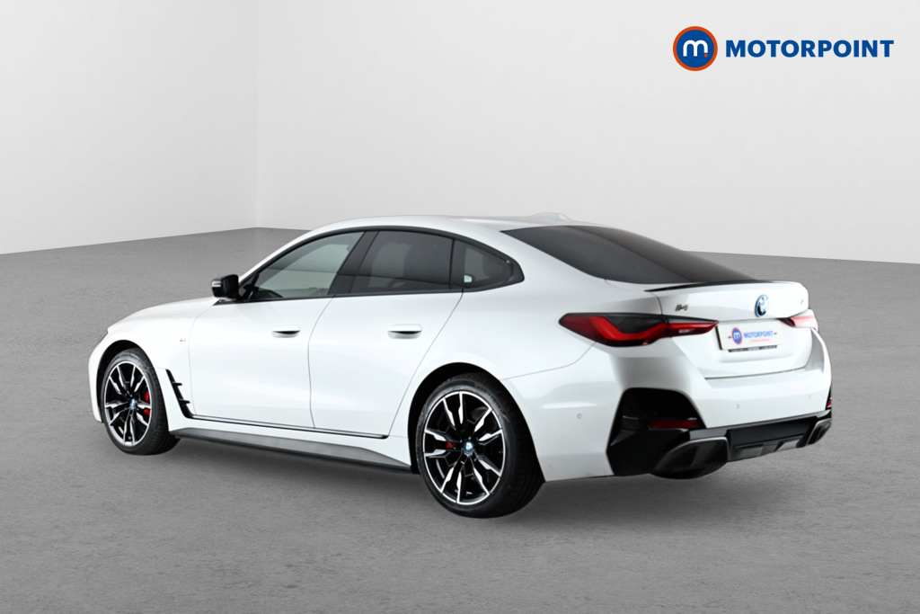 BMW i4 400Kw M50 83.9Kwh White #5