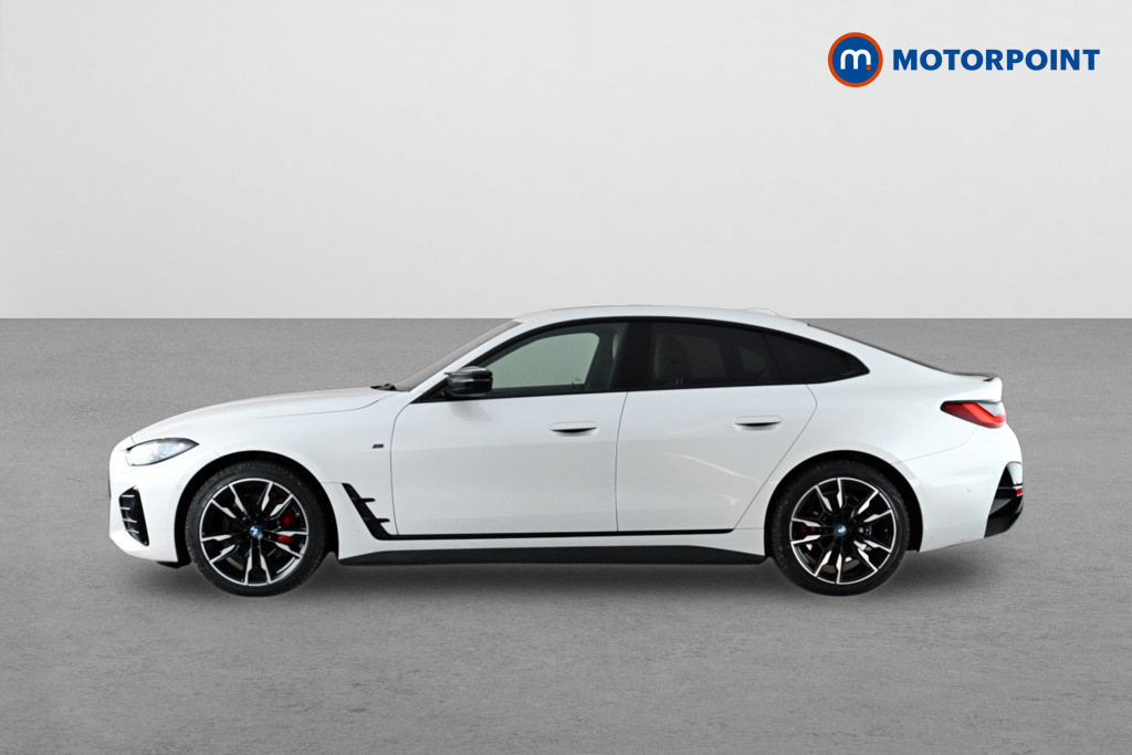 BMW i4 400Kw M50 83.9Kwh White #4