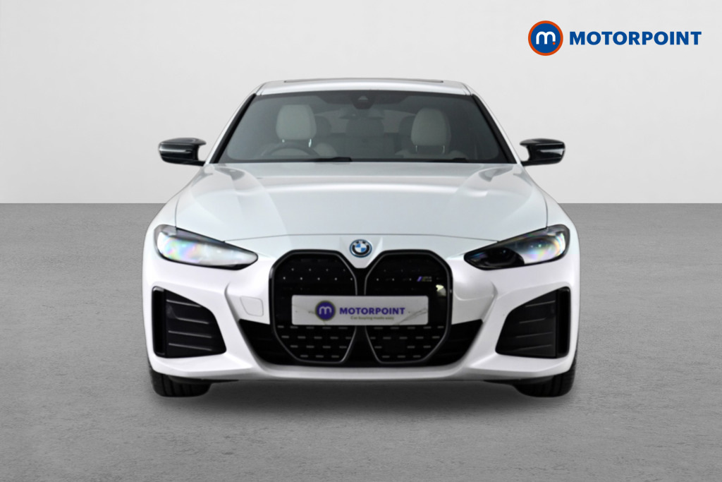 BMW i4 400Kw M50 83.9Kwh White #2