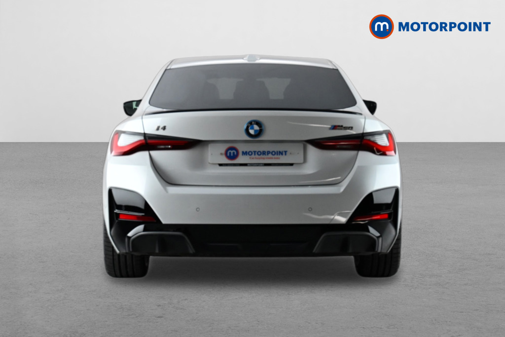 BMW i4 400Kw M50 83.9Kwh White #6