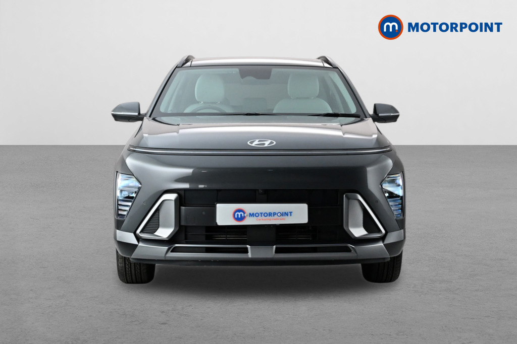 Hyundai Kona 1.0T Ultimate Dct Grey #2