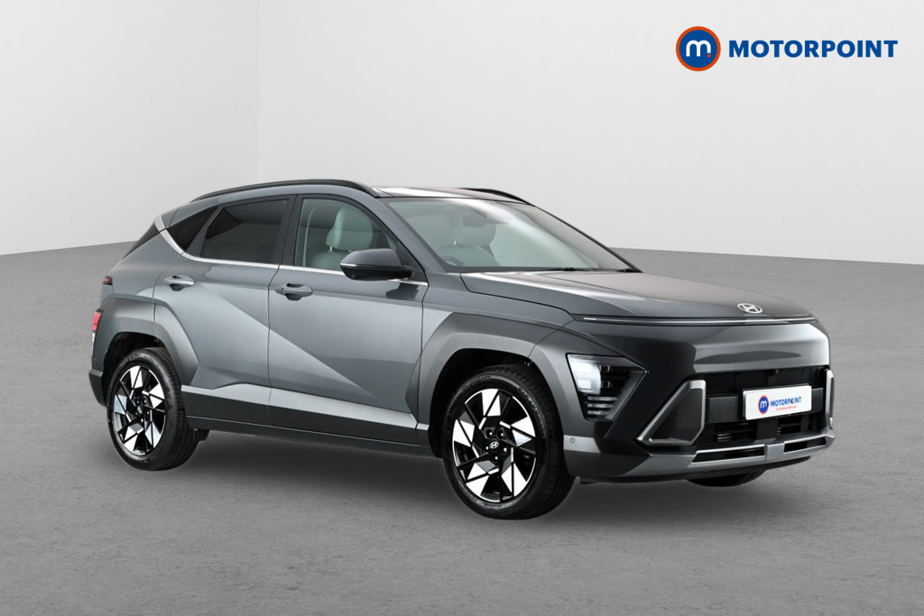 Hyundai Kona 1.0T Ultimate Dct Grey