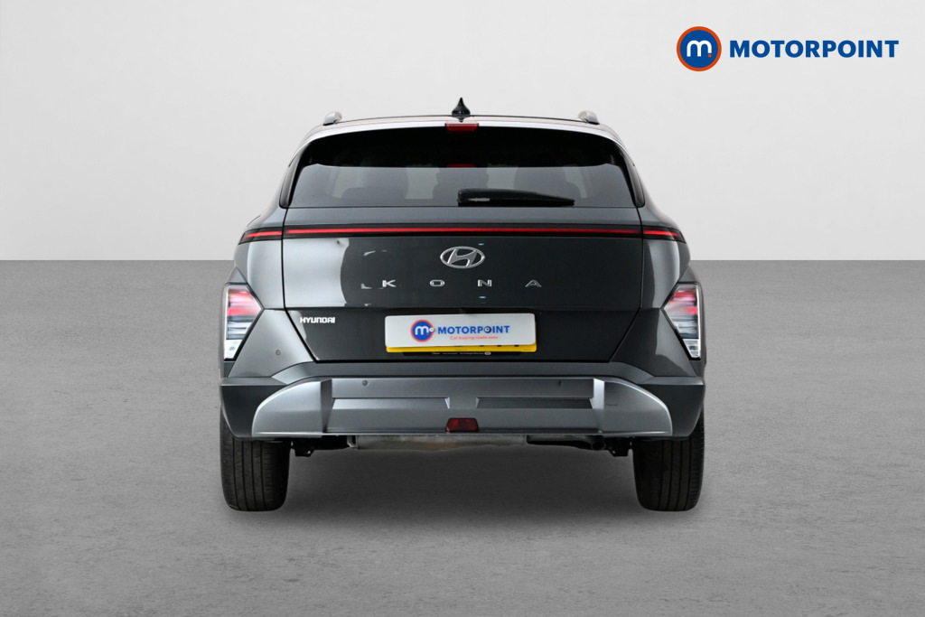 Hyundai Kona 1.0T Ultimate Dct Grey #6