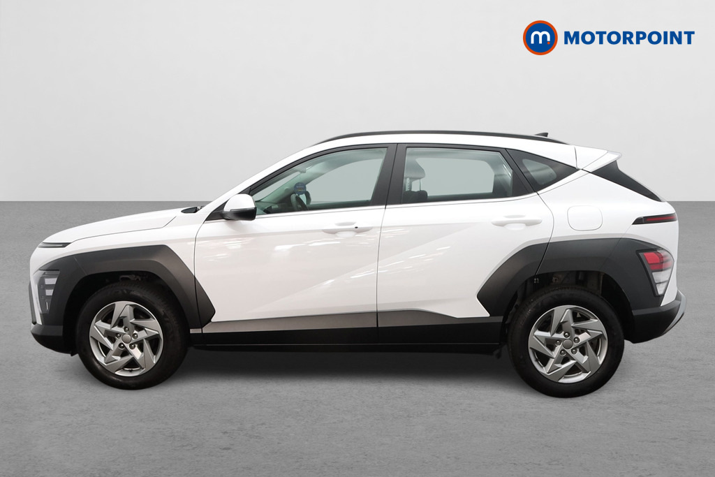 Hyundai Kona 1.0T Advance SV73ZPK White #4