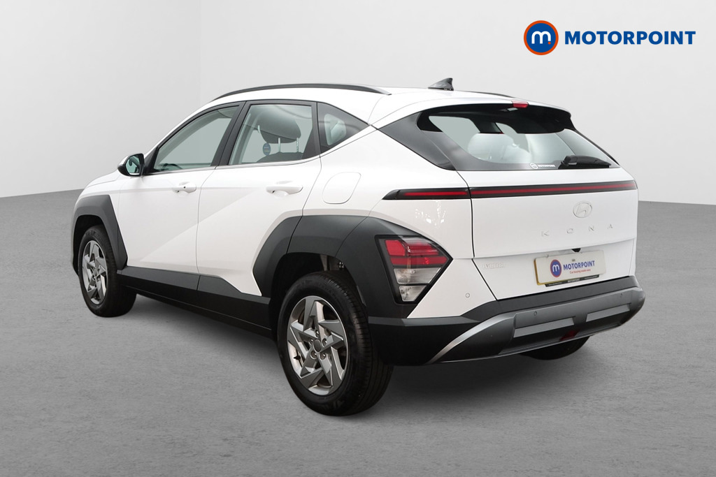 Hyundai Kona 1.0T Advance SV73ZPK White #5
