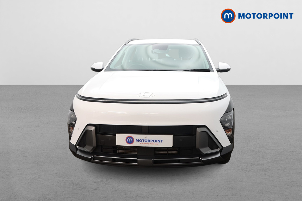 Hyundai Kona 1.0T Advance SV73ZPK White #2
