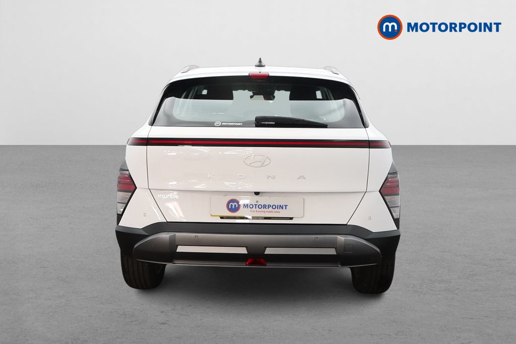 Hyundai Kona 1.0T Advance SV73ZPK White #6